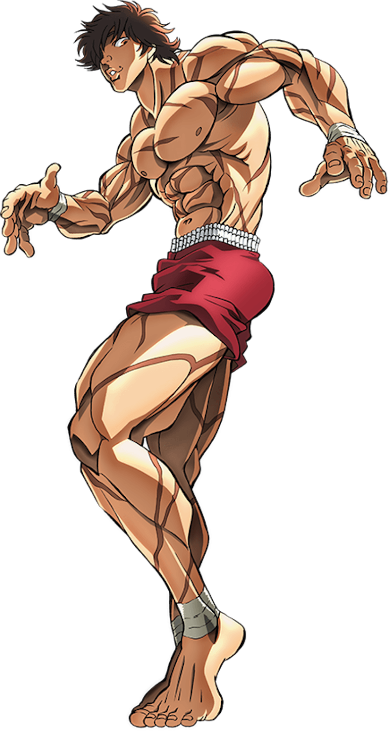 Baki Hanma Wallpaper - iXpap