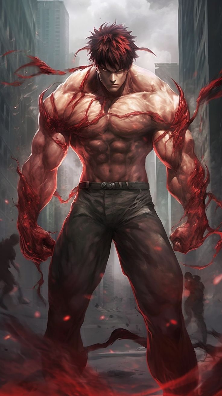 Baki The Grappler Wallpapers - 4k, HD Baki The Grappler Backgrounds on ...