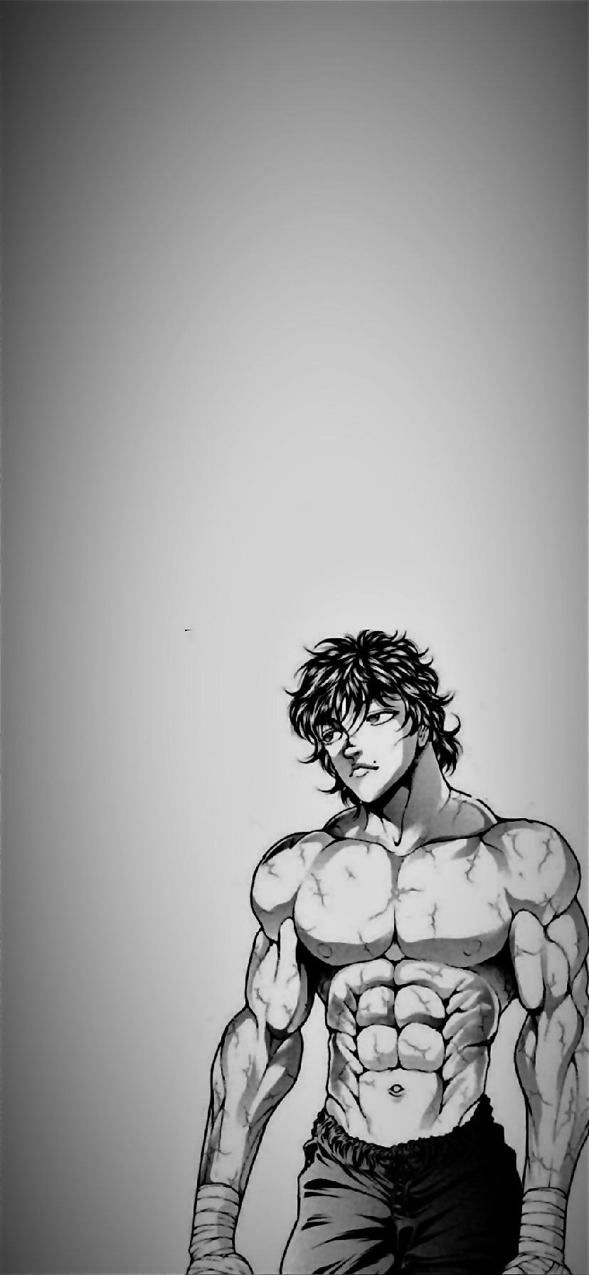 Baki Hanma Wallpaper - iXpap  Anime fight, Anime artwork, Anime characters