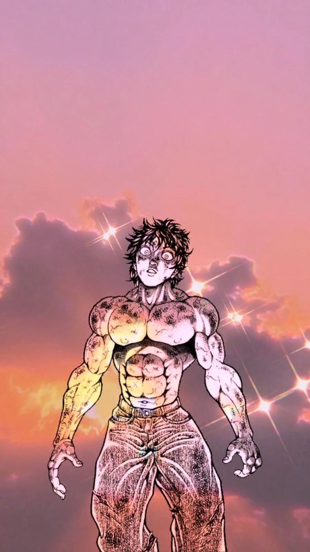 Baki Hanma Wallpaper - iXpap