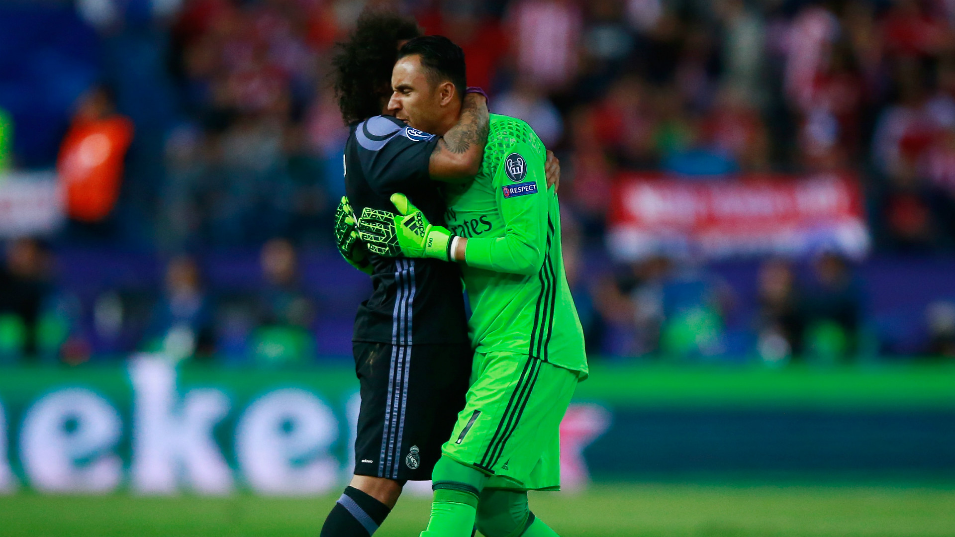 Keylor Navas Wallpapers - 4k, HD Keylor Navas Backgrounds on WallpaperBat