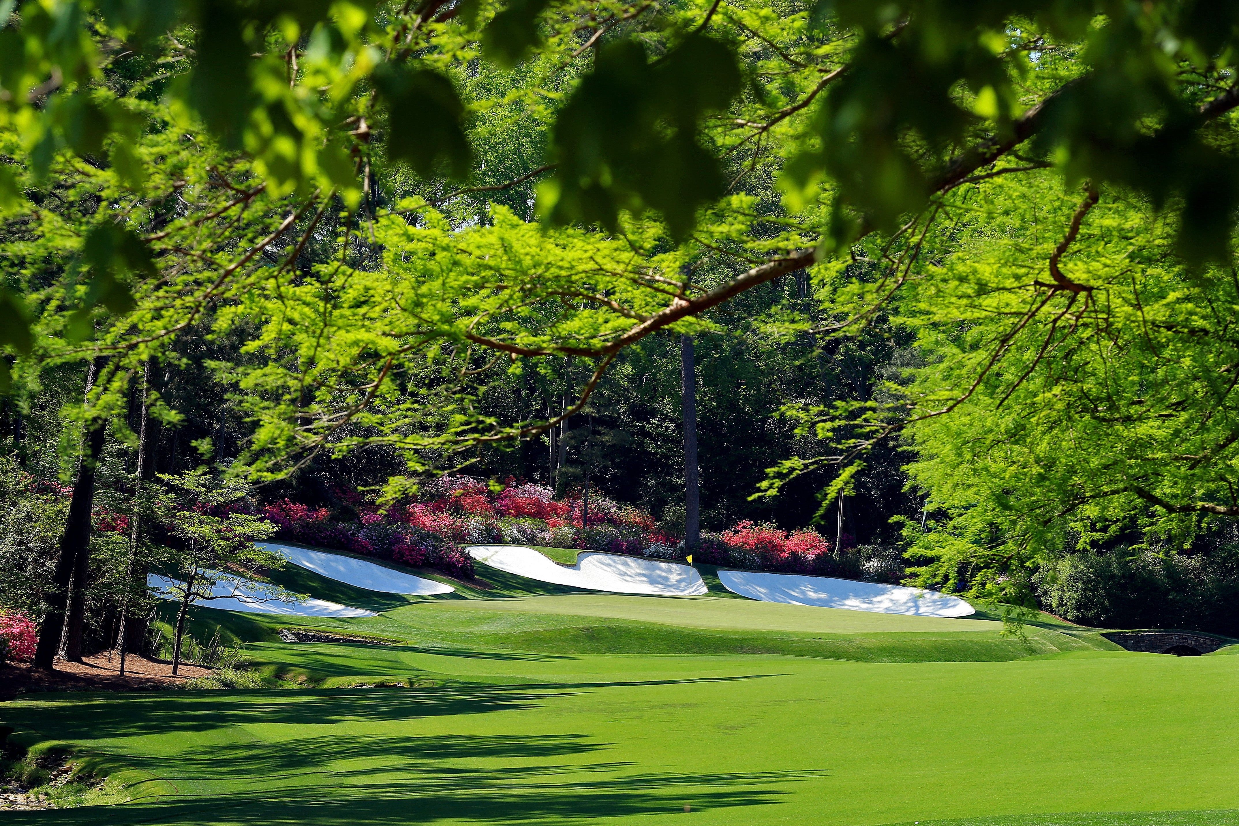 Masters Augusta Wallpapers.