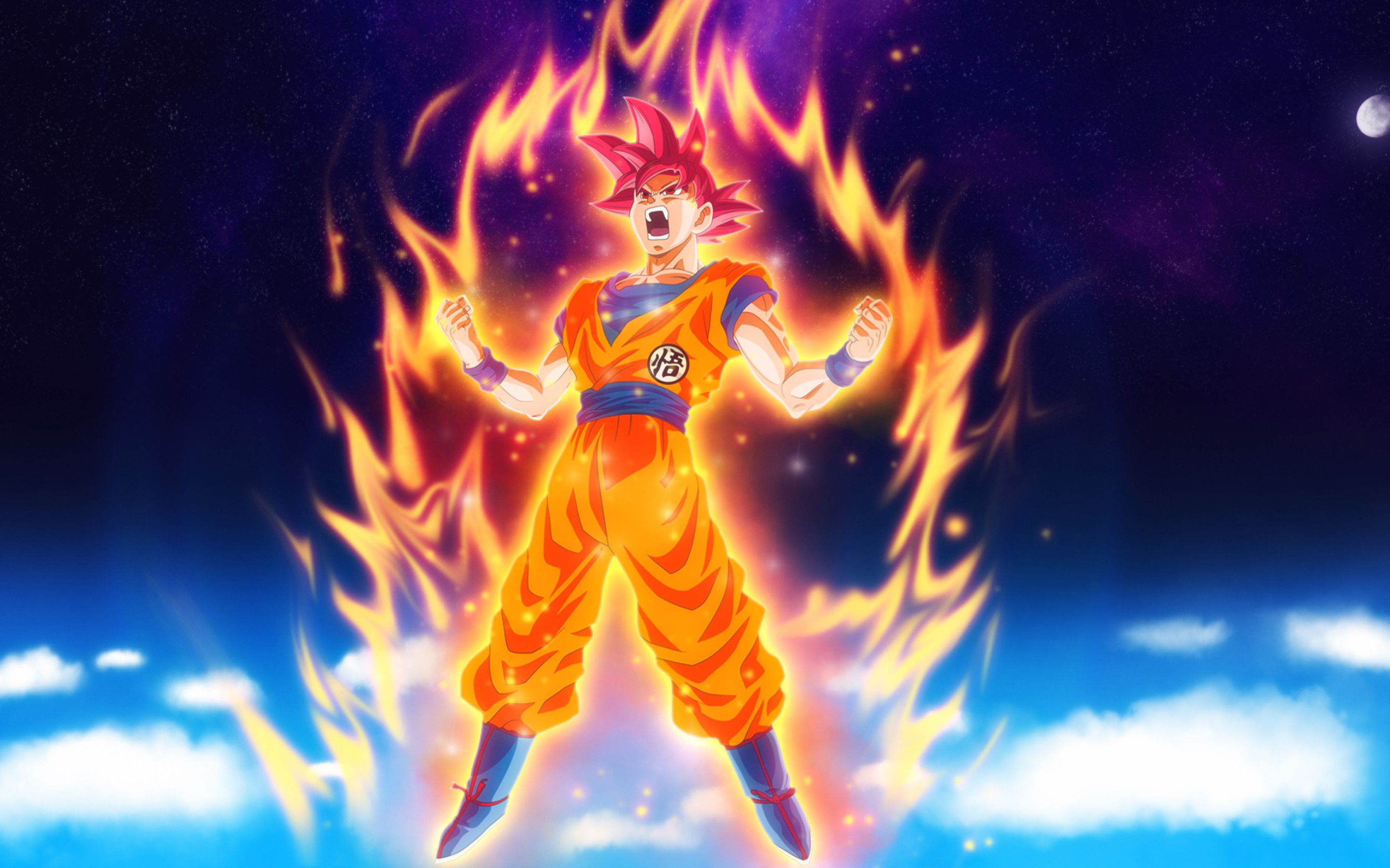 Dragon Ball Wallpapers 4k Hd Dragon Ball Backgrounds On Wallpaperbat