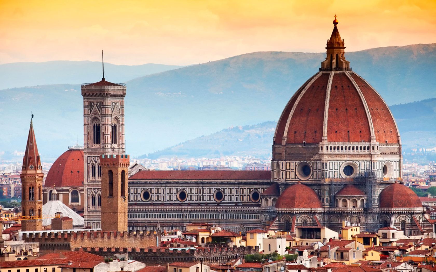 Florence Italy Wallpapers - 4k, HD Florence Italy Backgrounds on ...