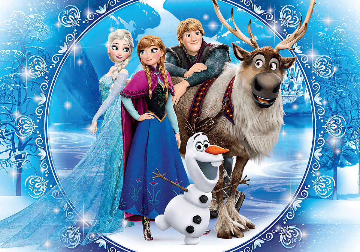 1199x841 Free download Frozen Elsa and Anna Photo 40139741 1199x841 on Wall...