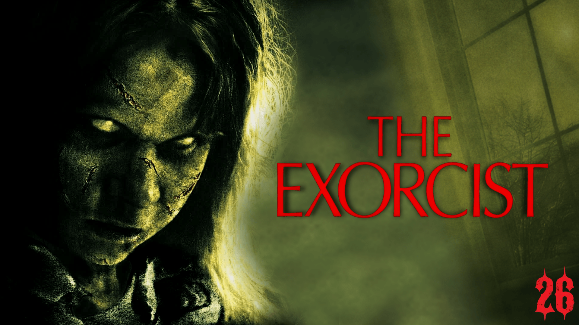 Exorcist Movie Wallpapers - 4k, HD Exorcist Movie Backgrounds on ...