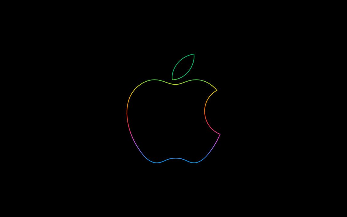 The Apple Logo Wallpapers - 4k, HD The Apple Logo Backgrounds on ...