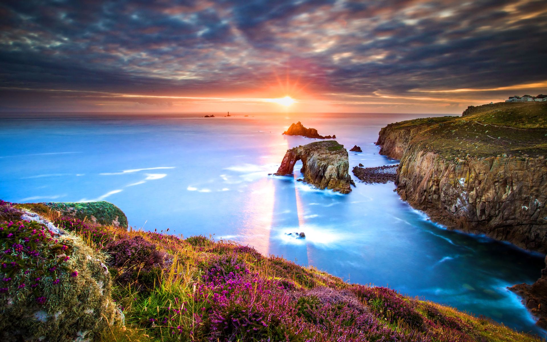 Bright Sunrise Wallpapers - 4k, HD Bright Sunrise Backgrounds on ...