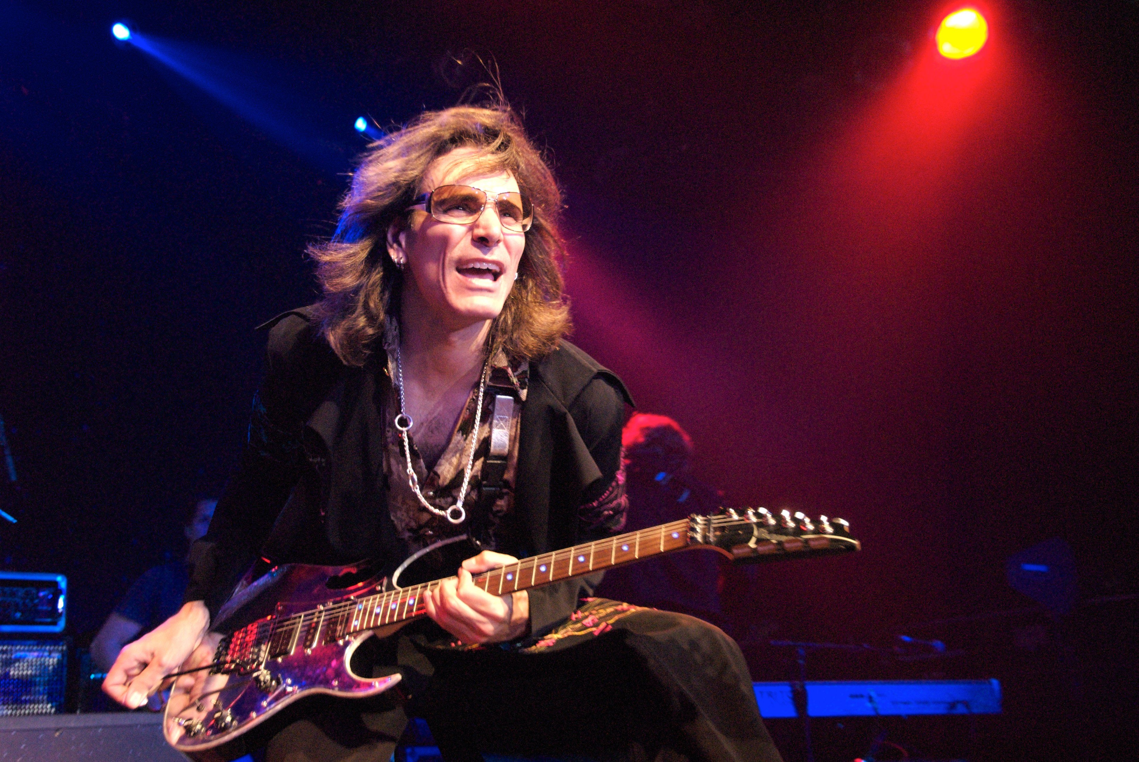 Steve Vai Wallpapers - 4k, HD Steve Vai Backgrounds on WallpaperBat