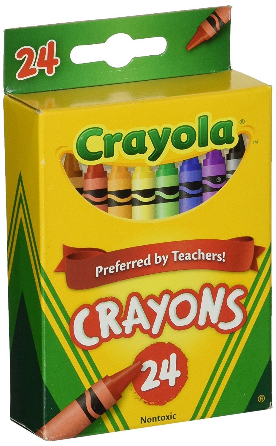 Crayola Crayons 24 Wallpapers - 4k, HD Crayola Crayons 24 Backgrounds ...