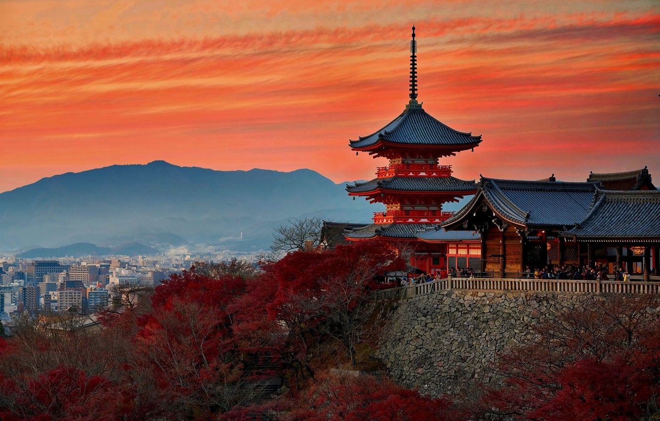 Kyoto Japan Wallpapers - 4k, HD Kyoto Japan Backgrounds on WallpaperBat