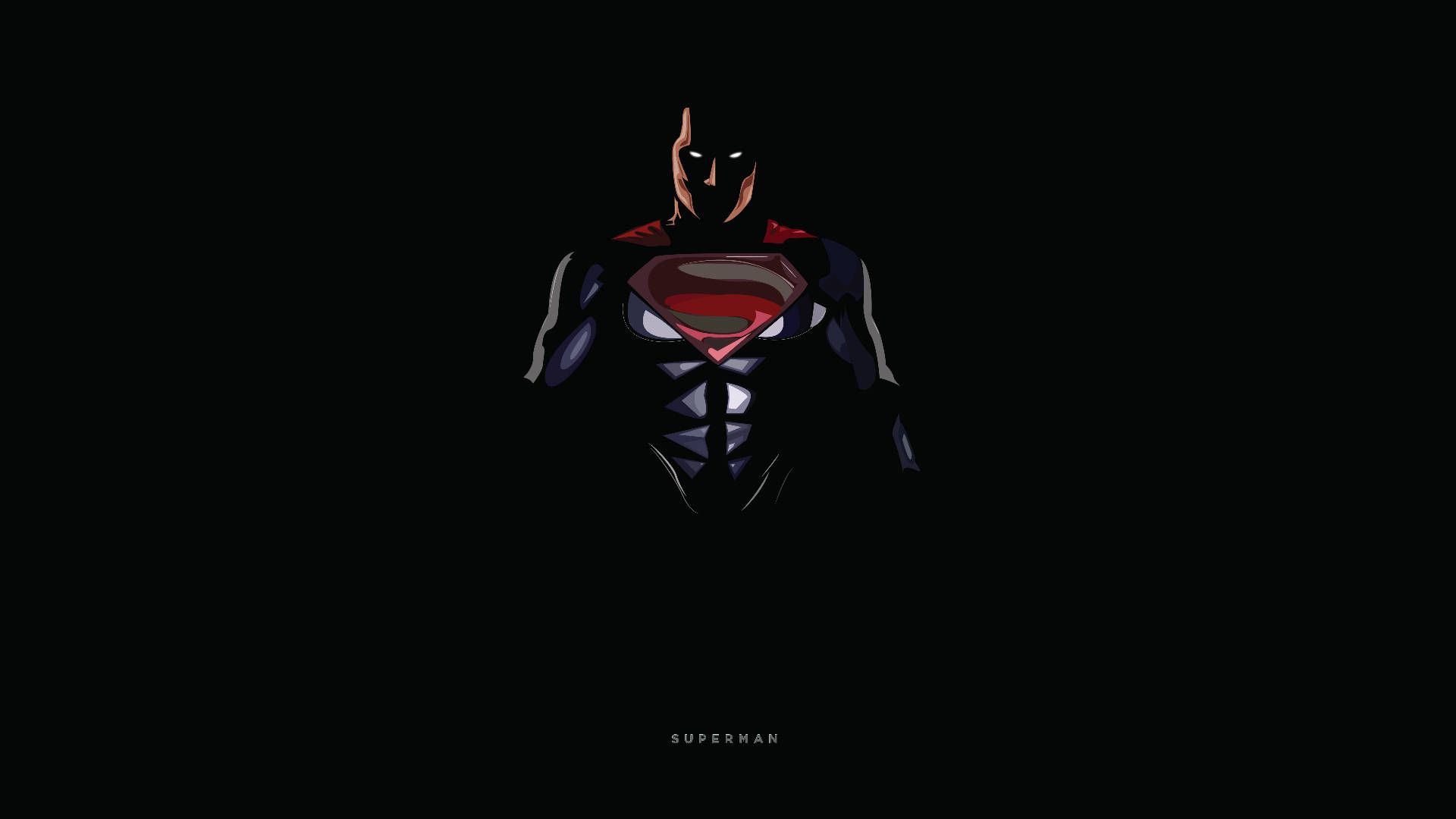 Black Superman Wallpapers - 4k, HD Black Superman Backgrounds on ...