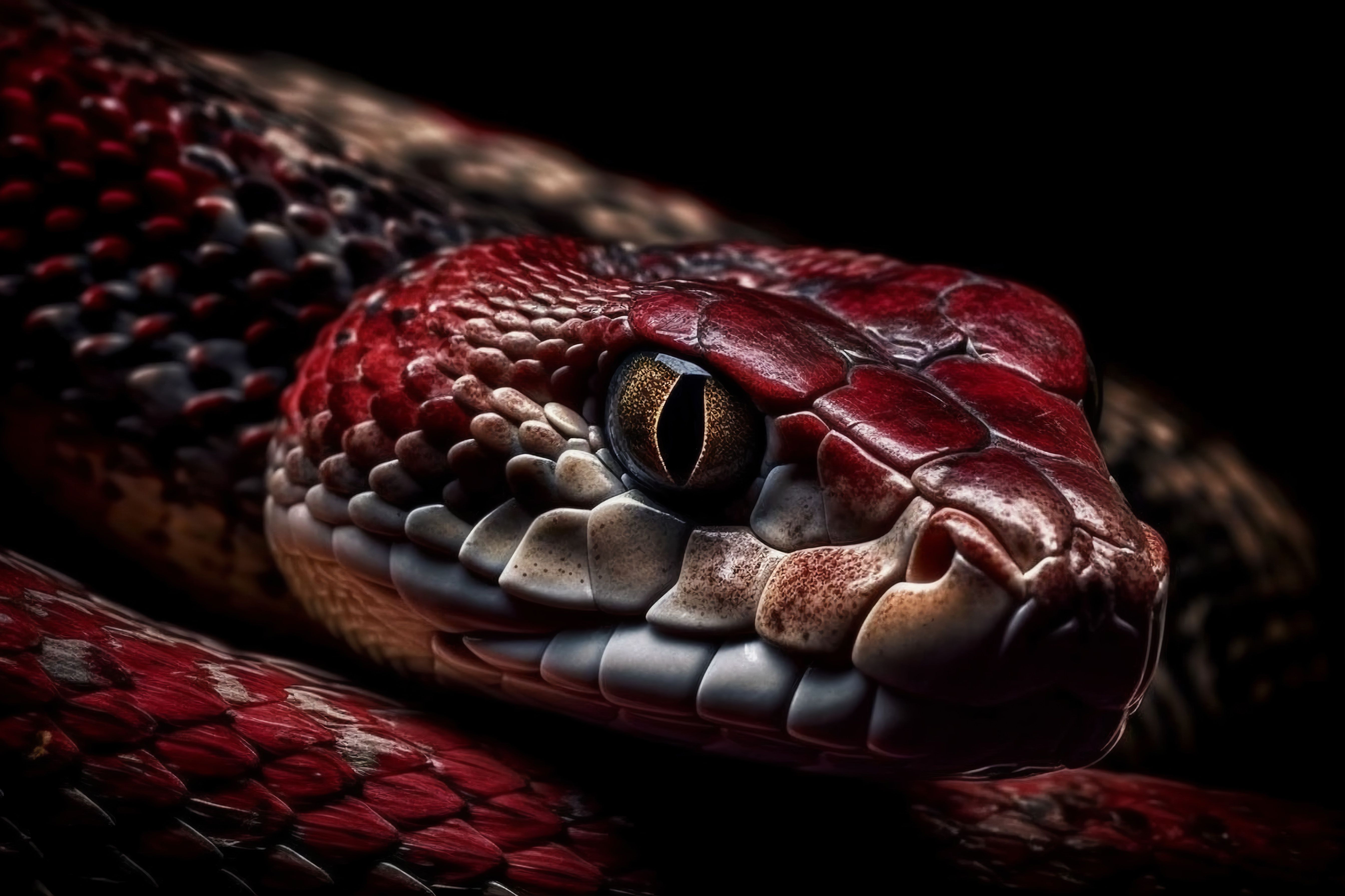 Snake HD Wallpapers - 4k, HD Snake Backgrounds on WallpaperBat