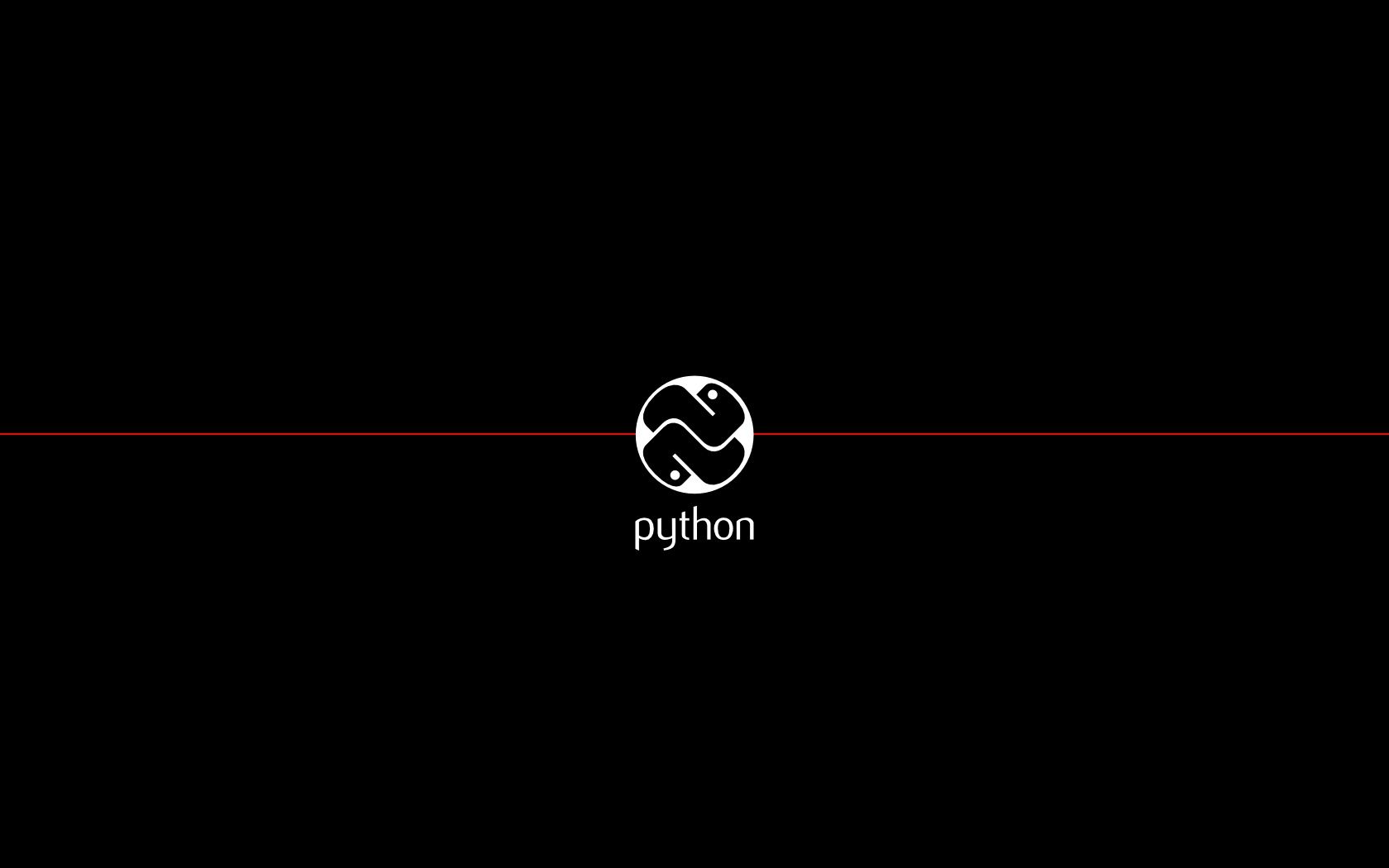 Python Dark Wallpapers - 4k, HD Python Dark Backgrounds on WallpaperBat