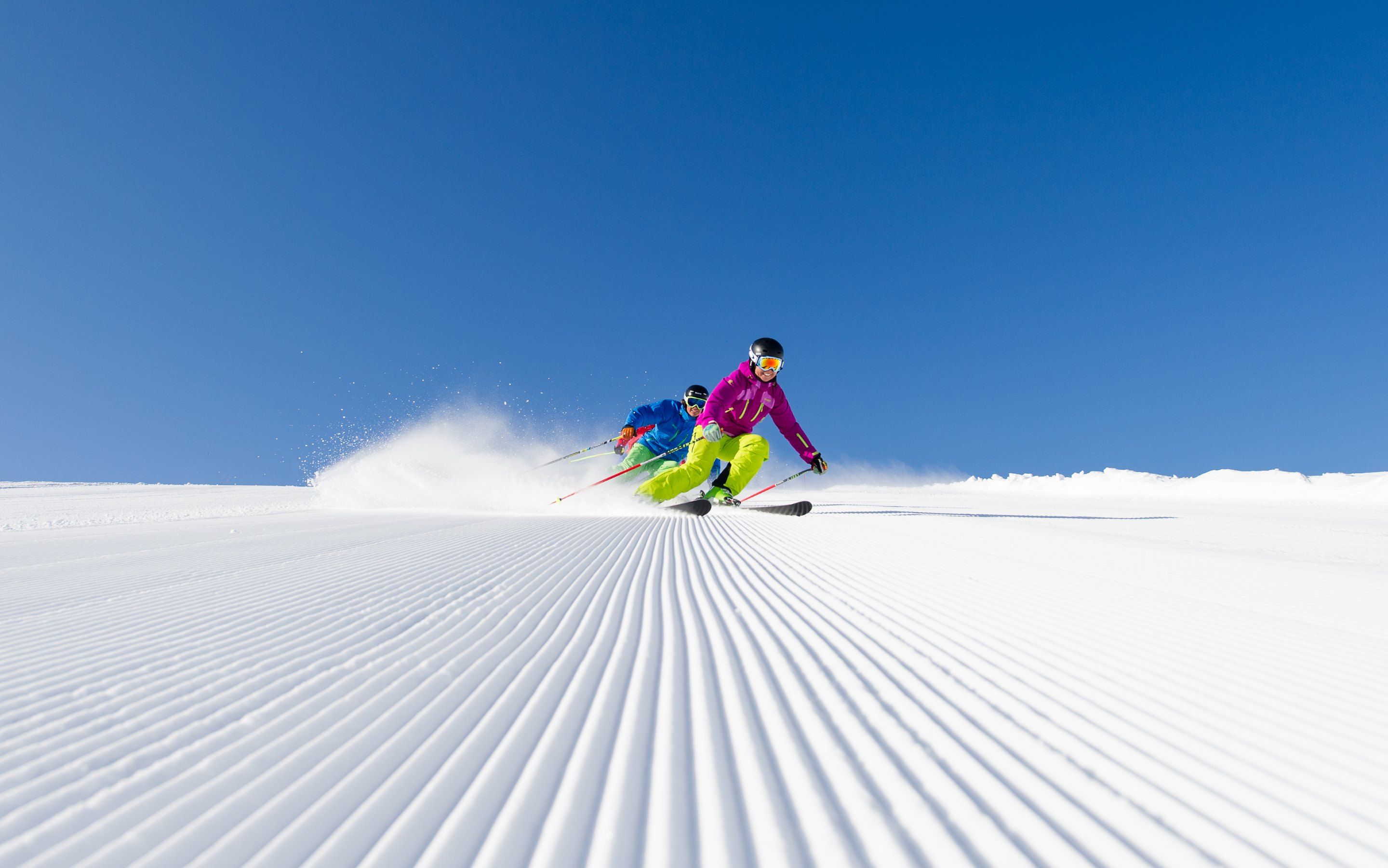 Perfect for Couples Ski Breaks
