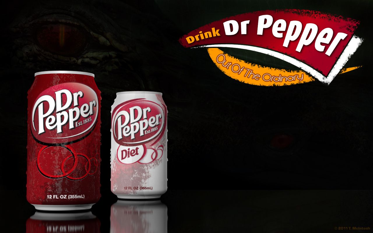 Dr. Pepper Wallpapers.