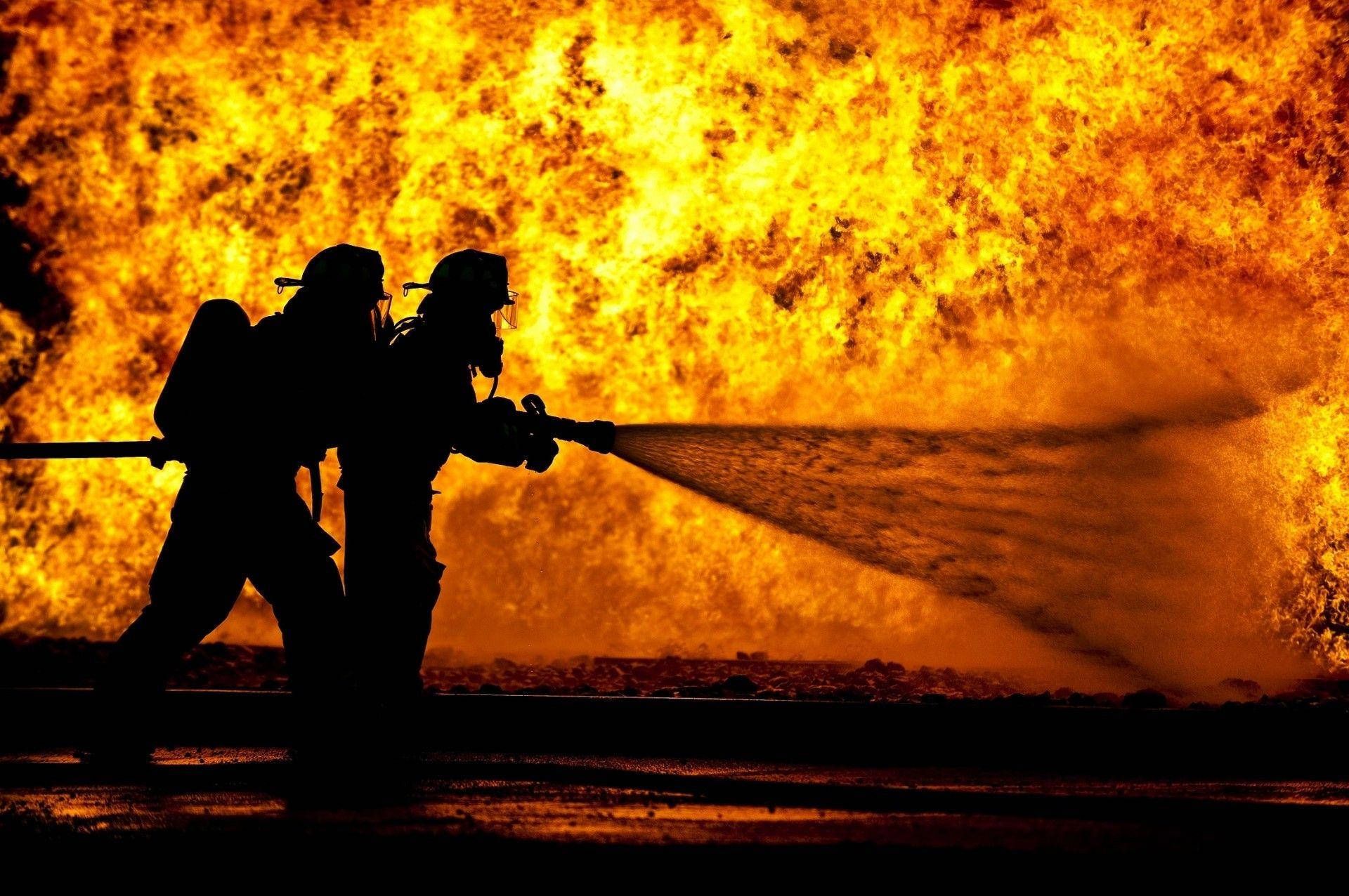 1920x1276 200+] Firefighter Wallpapers | Wallpapers.com Wallpaper