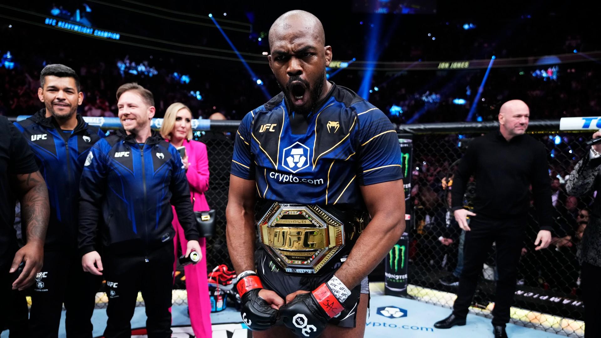 Jon Jones Wallpapers - 4k, HD Jon Jones Backgrounds on WallpaperBat