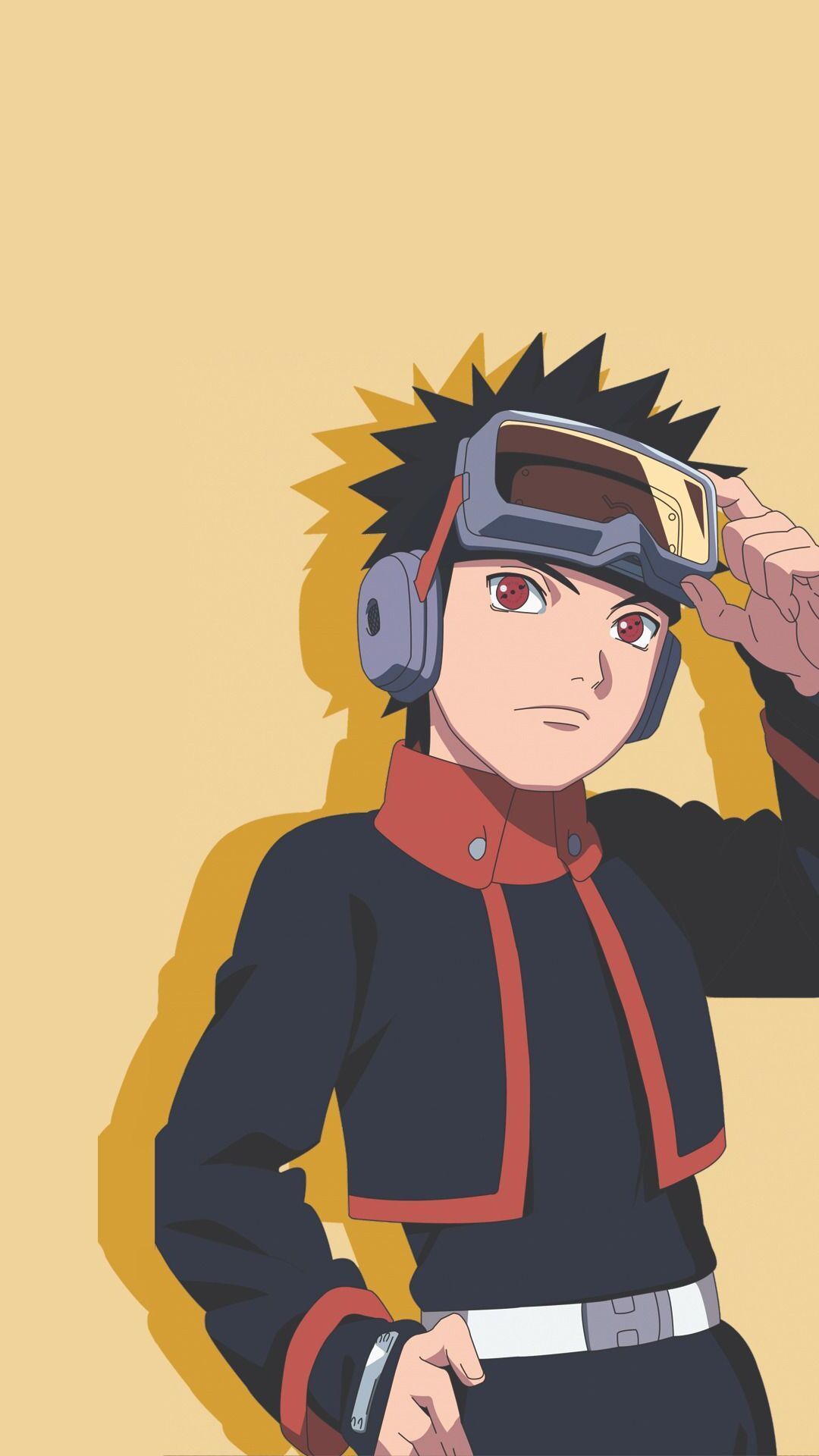 Kid Obito Wallpapers - 4k, HD Kid Obito Backgrounds on WallpaperBat