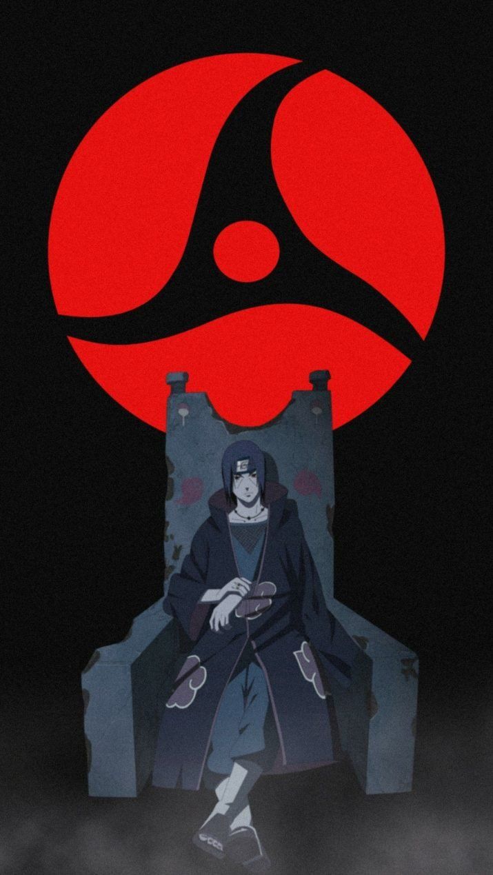 Itachi Eye Wallpapers - 4k, HD Itachi Eye Backgrounds On WallpaperBat