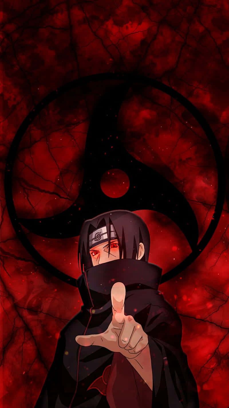 Itachi Eye Wallpapers - 4k, HD Itachi Eye Backgrounds on WallpaperBat