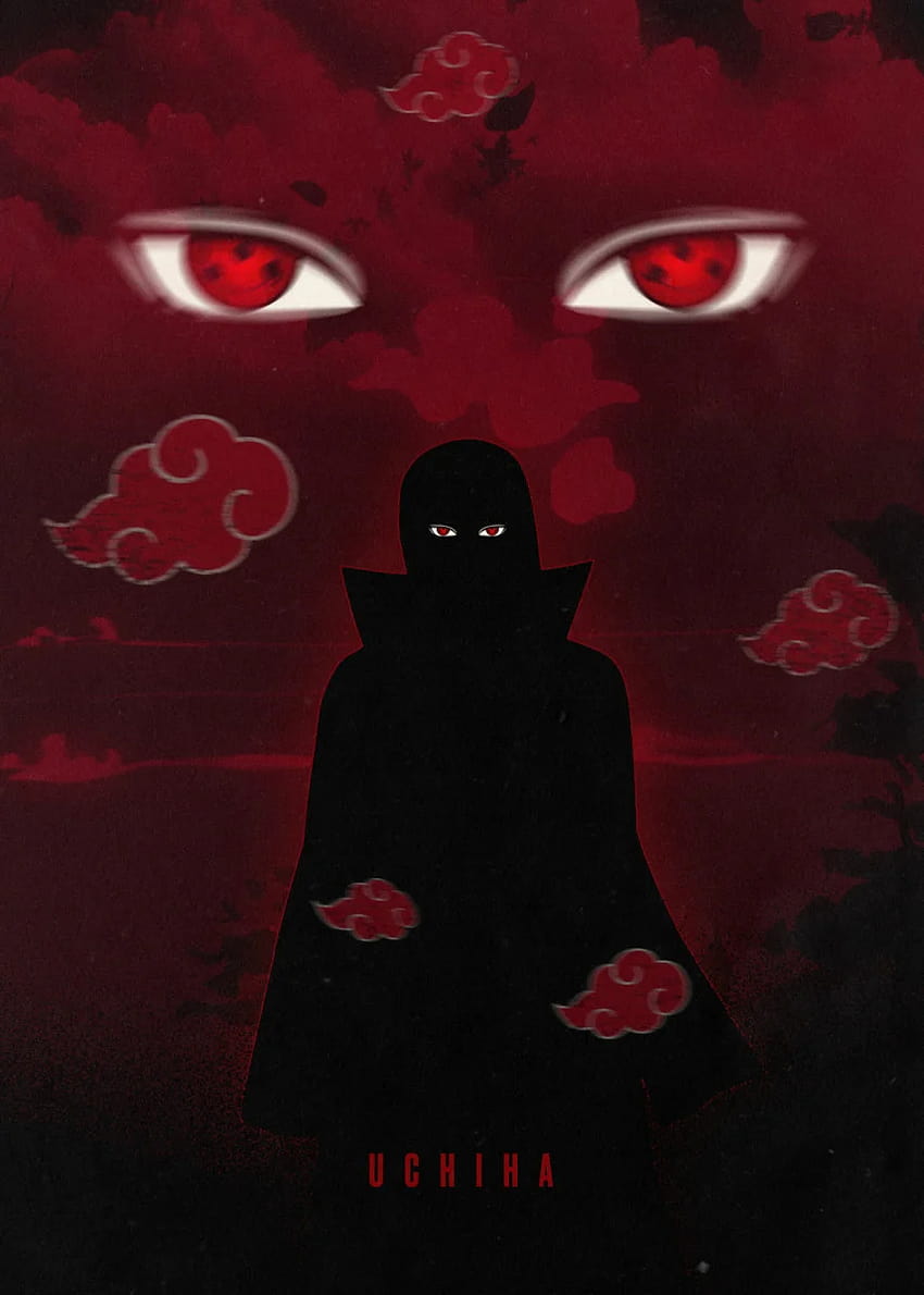 Itachi Eye Wallpapers - 4k, HD Itachi Eye Backgrounds on WallpaperBat