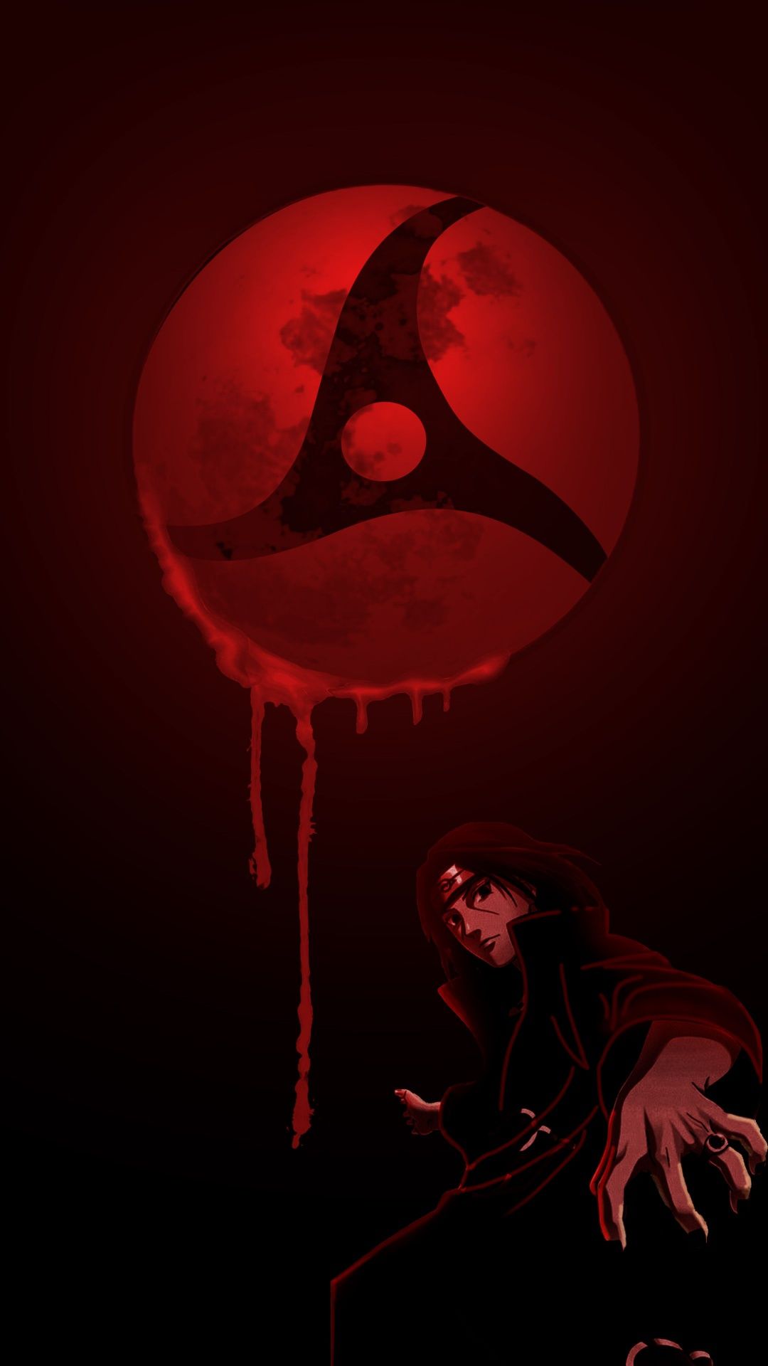 Itachi Eye Wallpapers - 4k, HD Itachi Eye Backgrounds on WallpaperBat