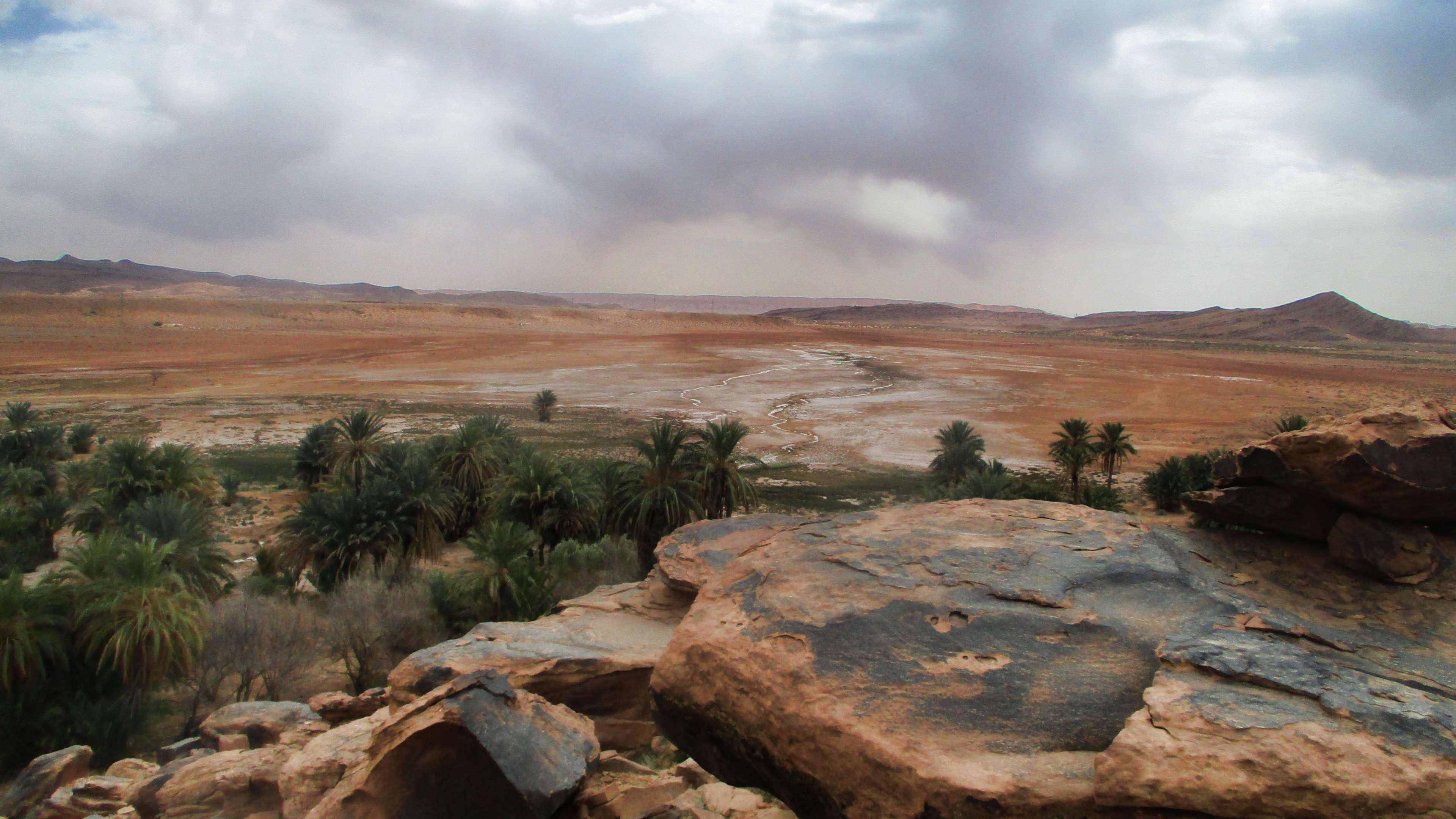 3840x2159 Algeria, Beautiful, Desert, Landscape, Sdm, Sky, Travel - Outcrop on WallpaperBat