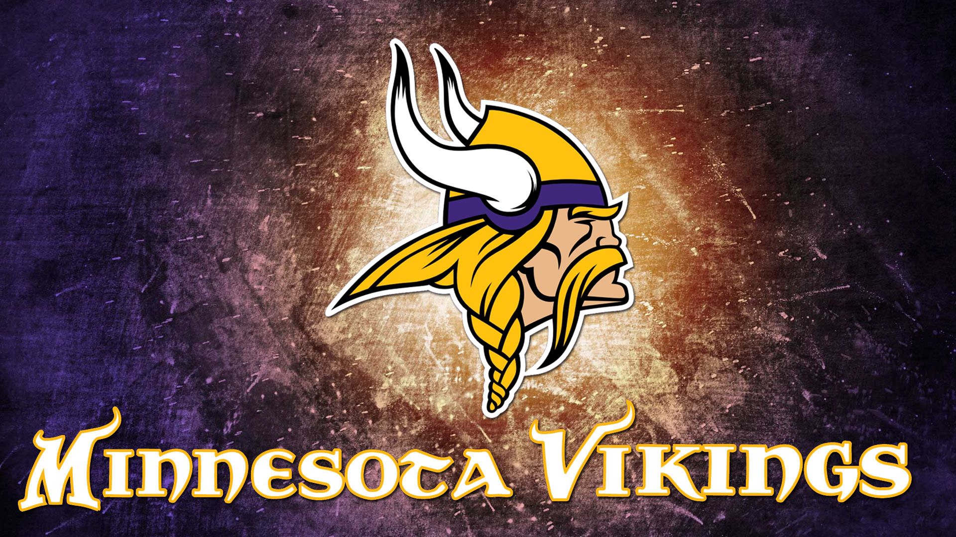 Minnesota Vikings NFL Widescreen Wallpapers 85801 - Baltana