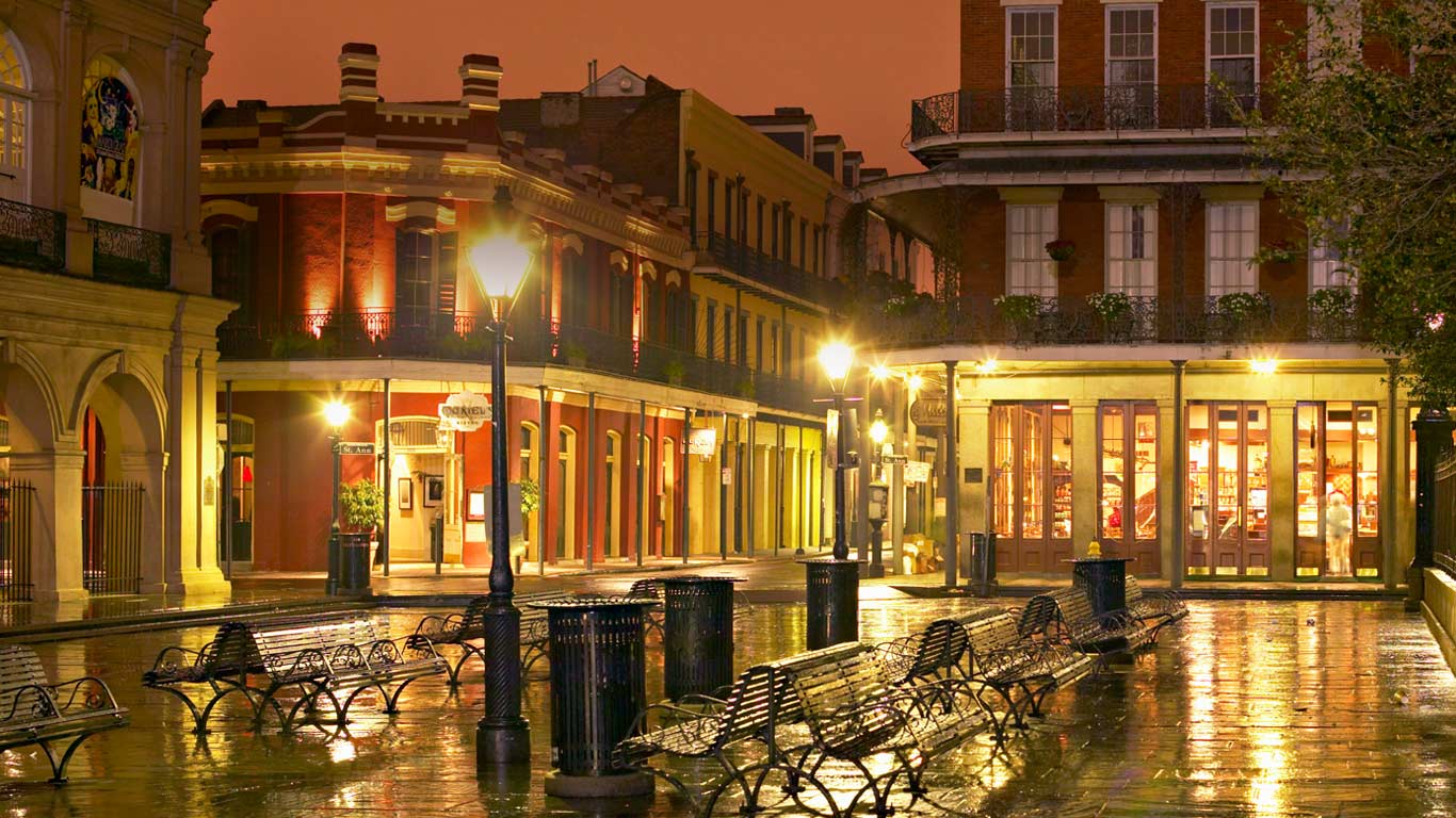 French quarter new orleans wallpapers 4k hd french quarter new