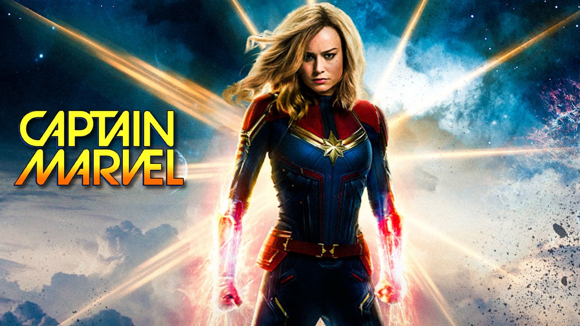 Captain Marvel Desktop Wallpapers 4k Hd Captain Marvel Desktop Backgrounds On Wallpaperbat 7071