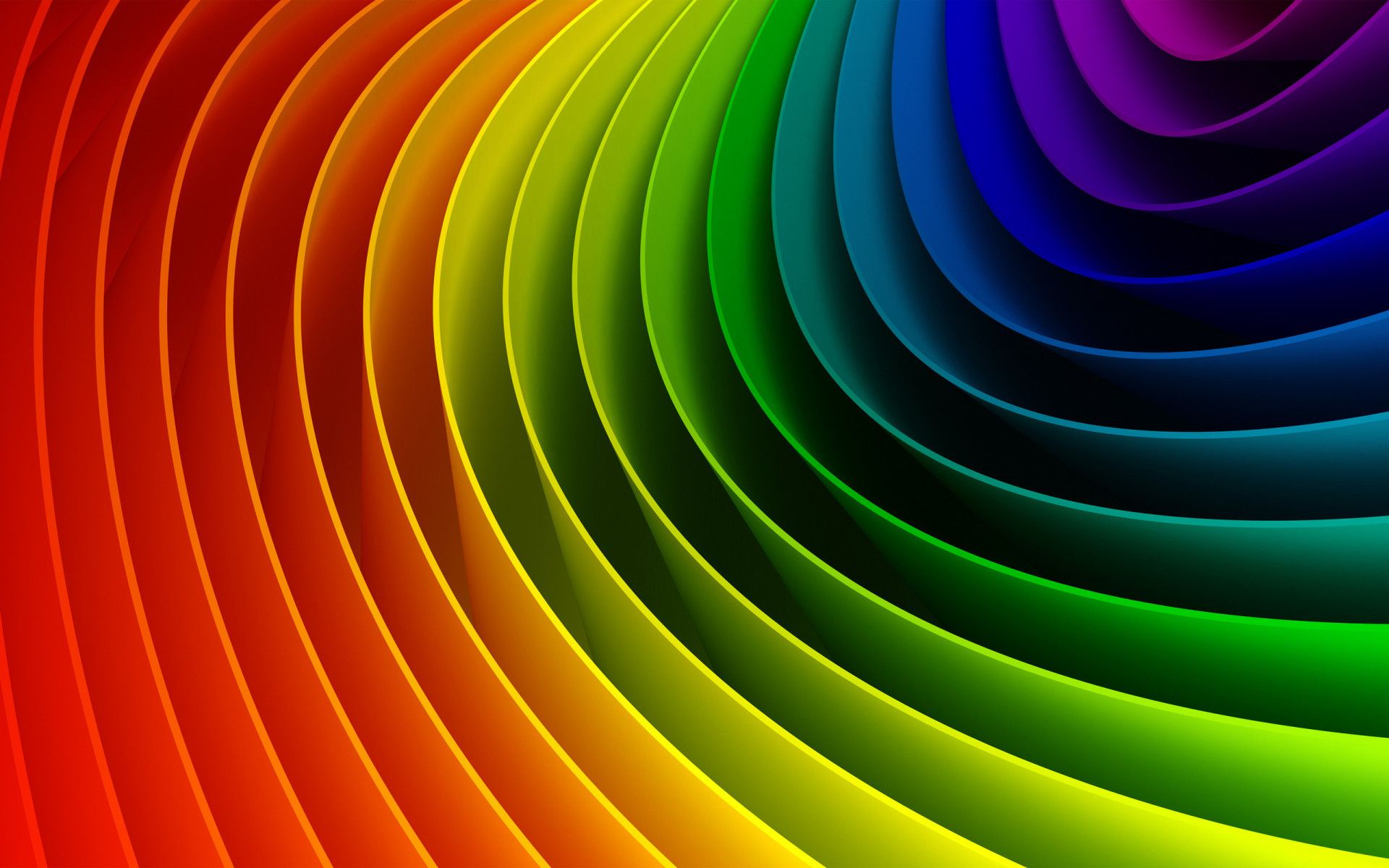 Neon Rainbow Wallpapers 4k Hd Neon Rainbow Backgrounds On Wallpaperbat