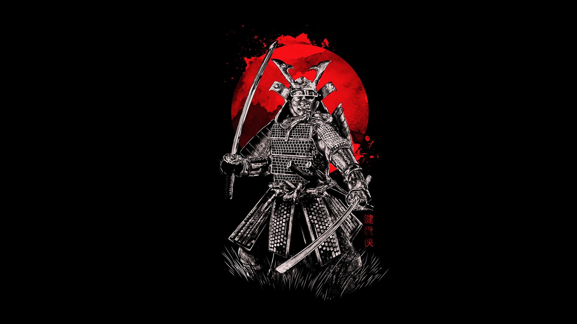Samurai HD wallpapers