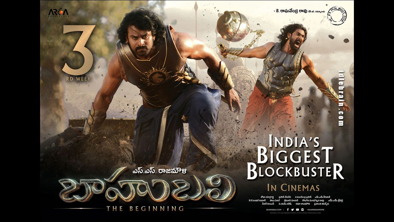 Baahubali: The Beginning Wallpapers - 4k, HD Baahubali: The Beginning ...