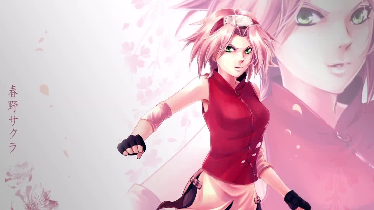 Sakura Naruto Wallpapers - 4k, HD Sakura Naruto Backgrounds on WallpaperBat