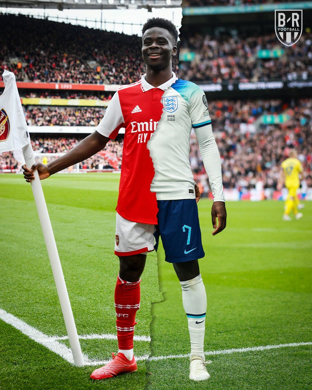 Bukayo Saka Wallpapers - 4k, HD Bukayo Saka Backgrounds On WallpaperBat