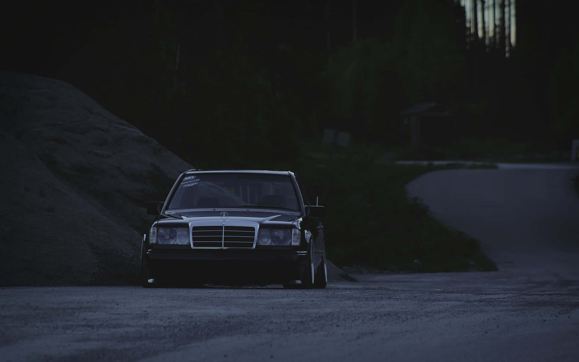 Mercedes Benz W124 Wallpapers - 4k, HD Mercedes Benz W124 Backgrounds ...