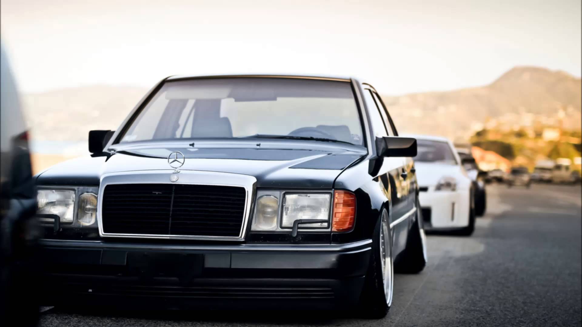 Mercedes Benz W124 Wallpapers - 4k, HD Mercedes Benz W124 Backgrounds ...
