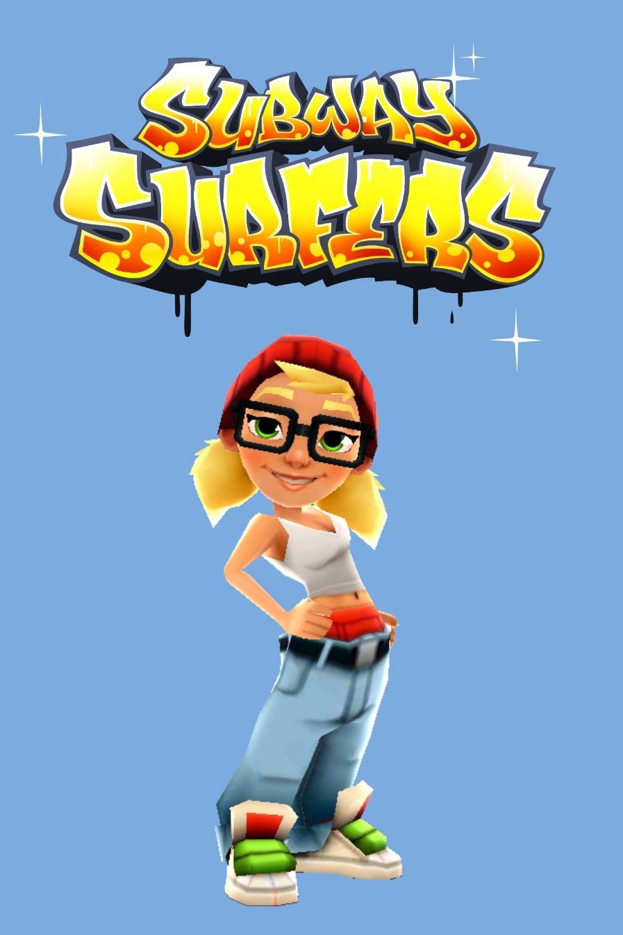 Subway Surfers Wallpapers - 4k, HD Subway Surfers Backgrounds on ...