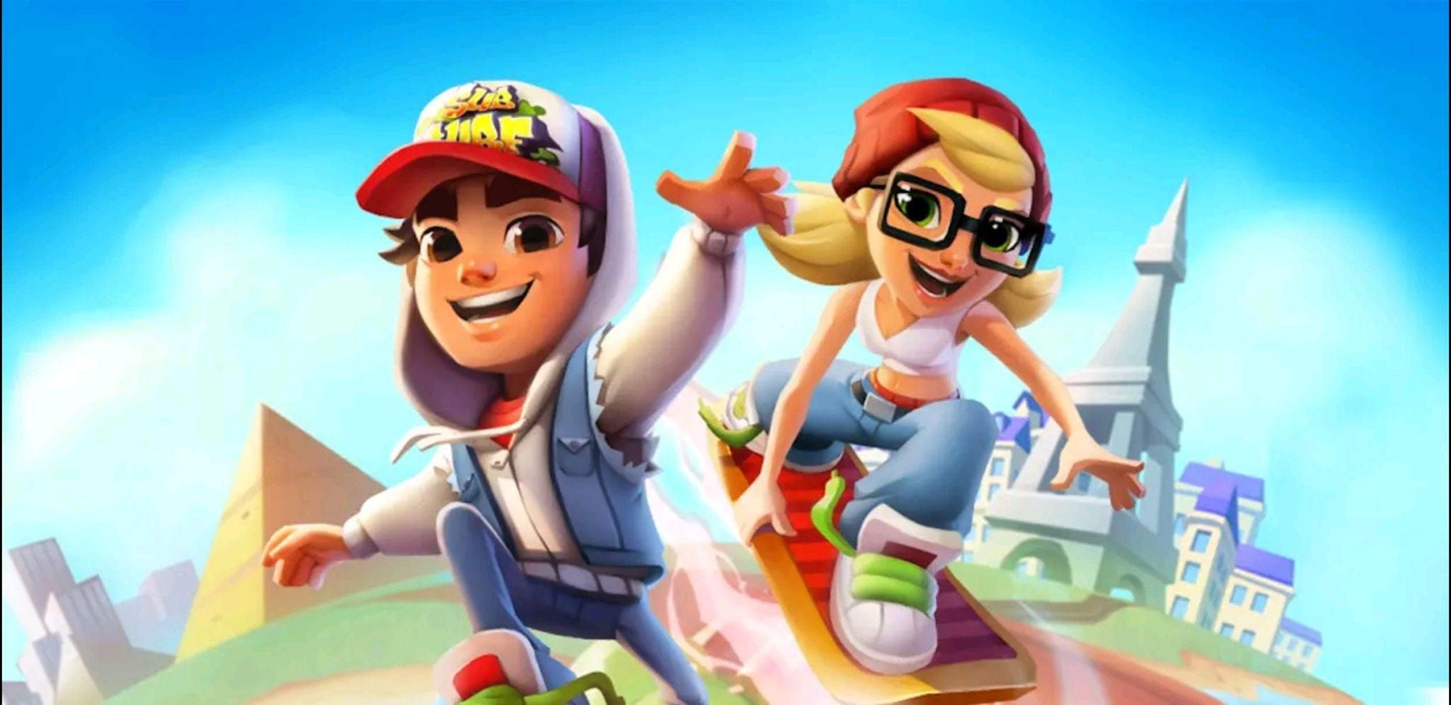 Subway Surfers Wallpapers - 4k, HD Subway Surfers Backgrounds on ...