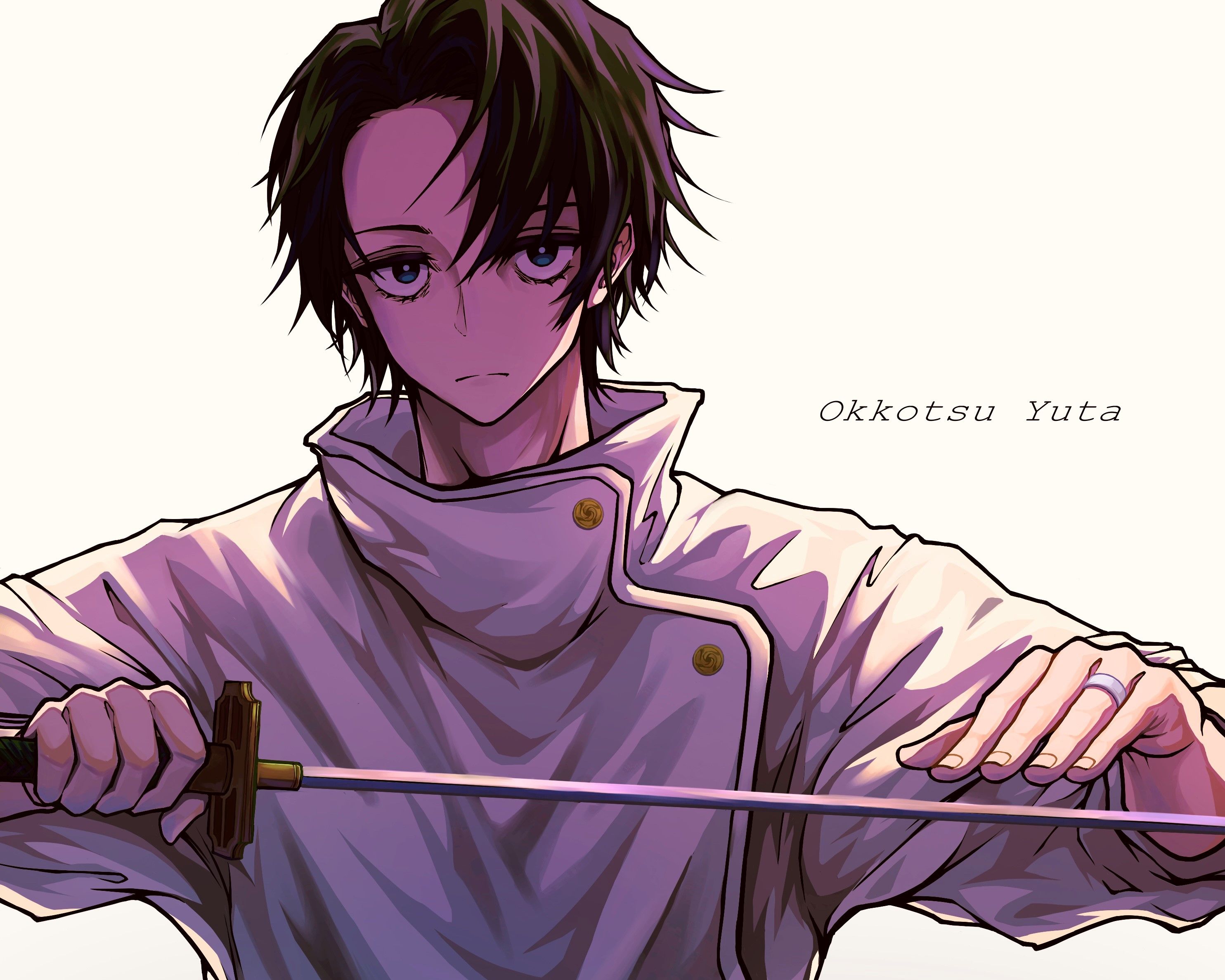 Jujutsu kaisen yuta. Yuta Okkotsu. Yuta Okkotsu PFP. Yuta Okkotsu Art. Yuta Okkotsu physique.