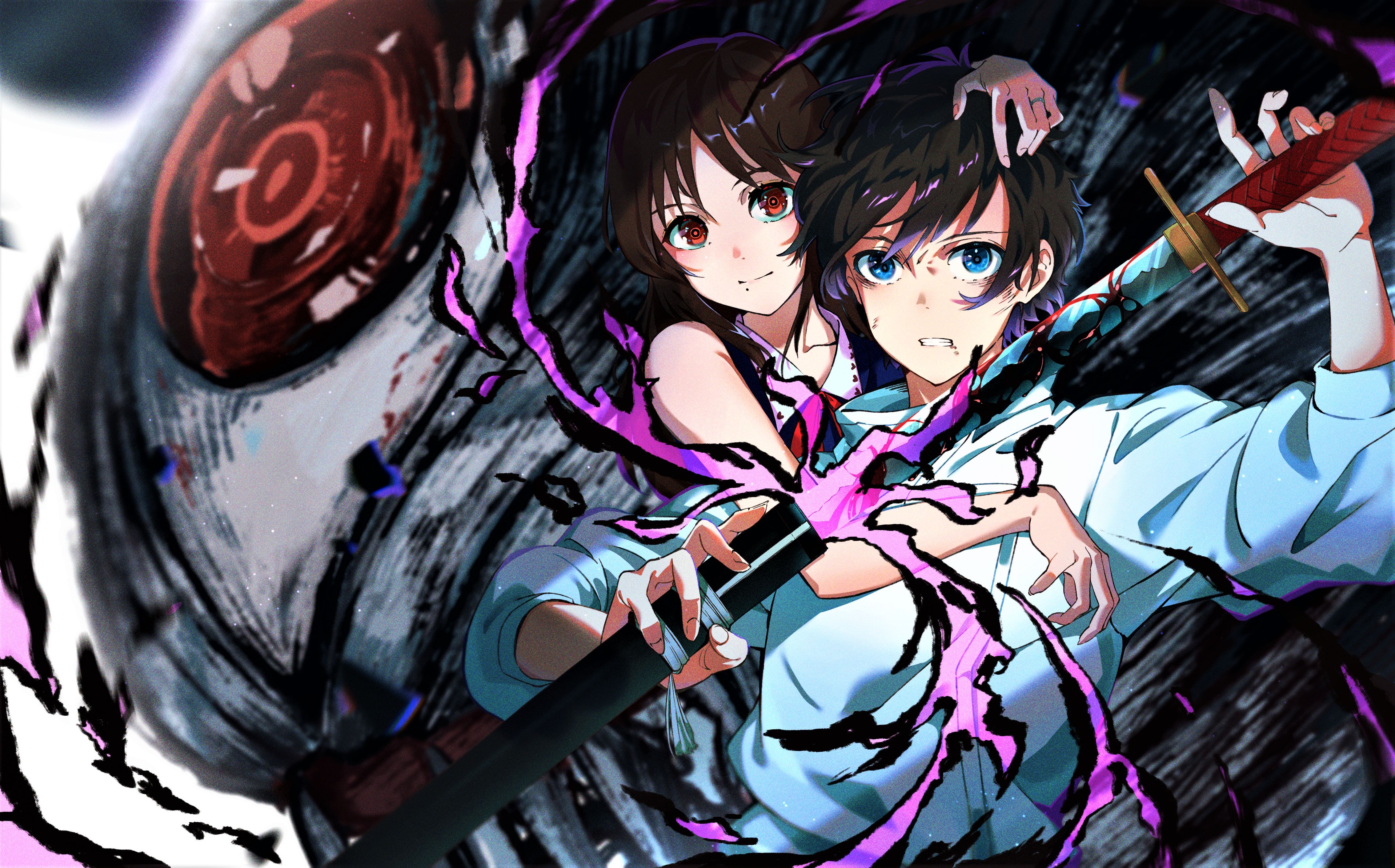 Yuta Okkotsu Wallpapers - 4k, HD Yuta Okkotsu Backgrounds on WallpaperBat