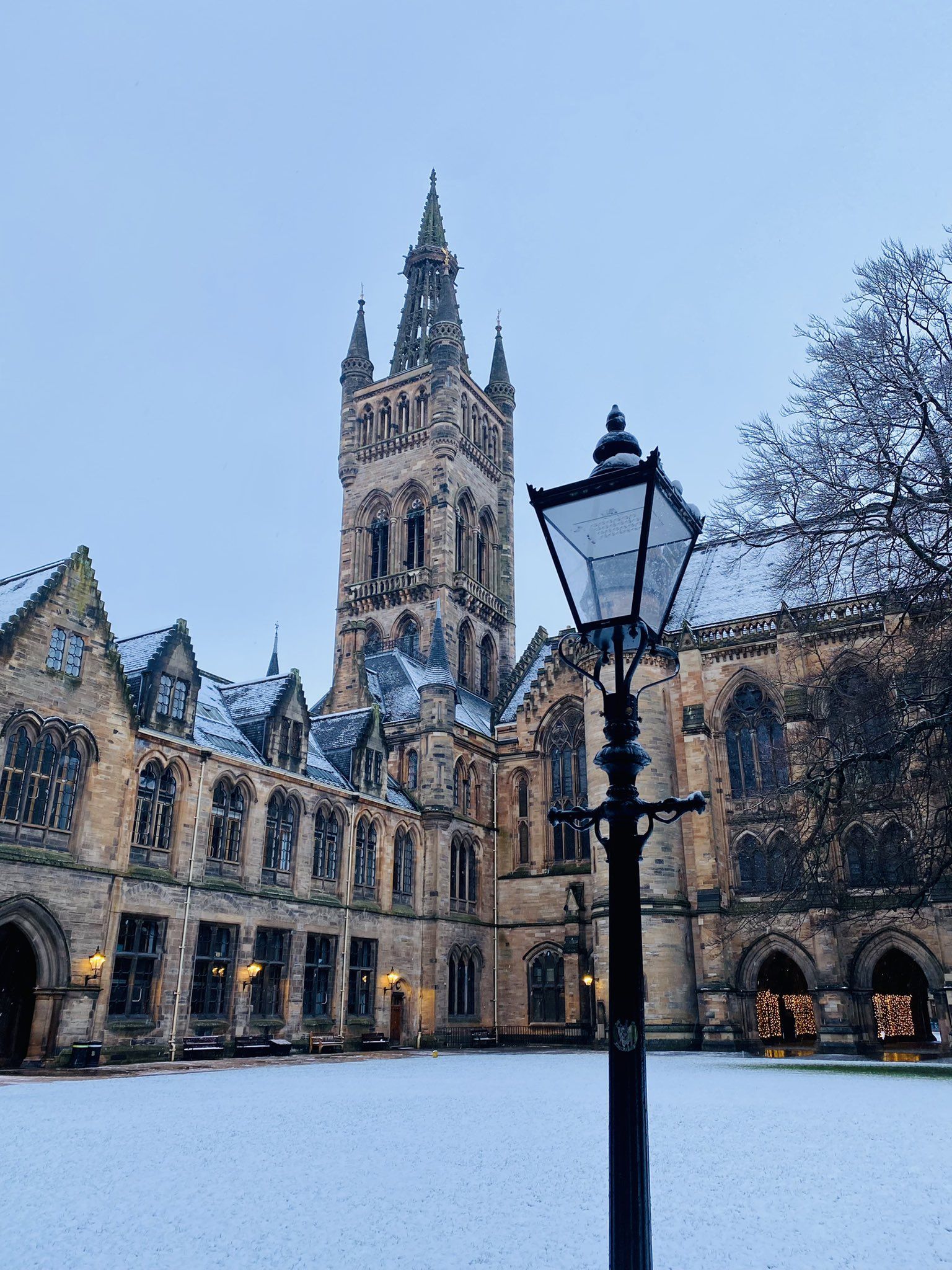 University of Glasgow Wallpapers - 4k, HD University of Glasgow ...