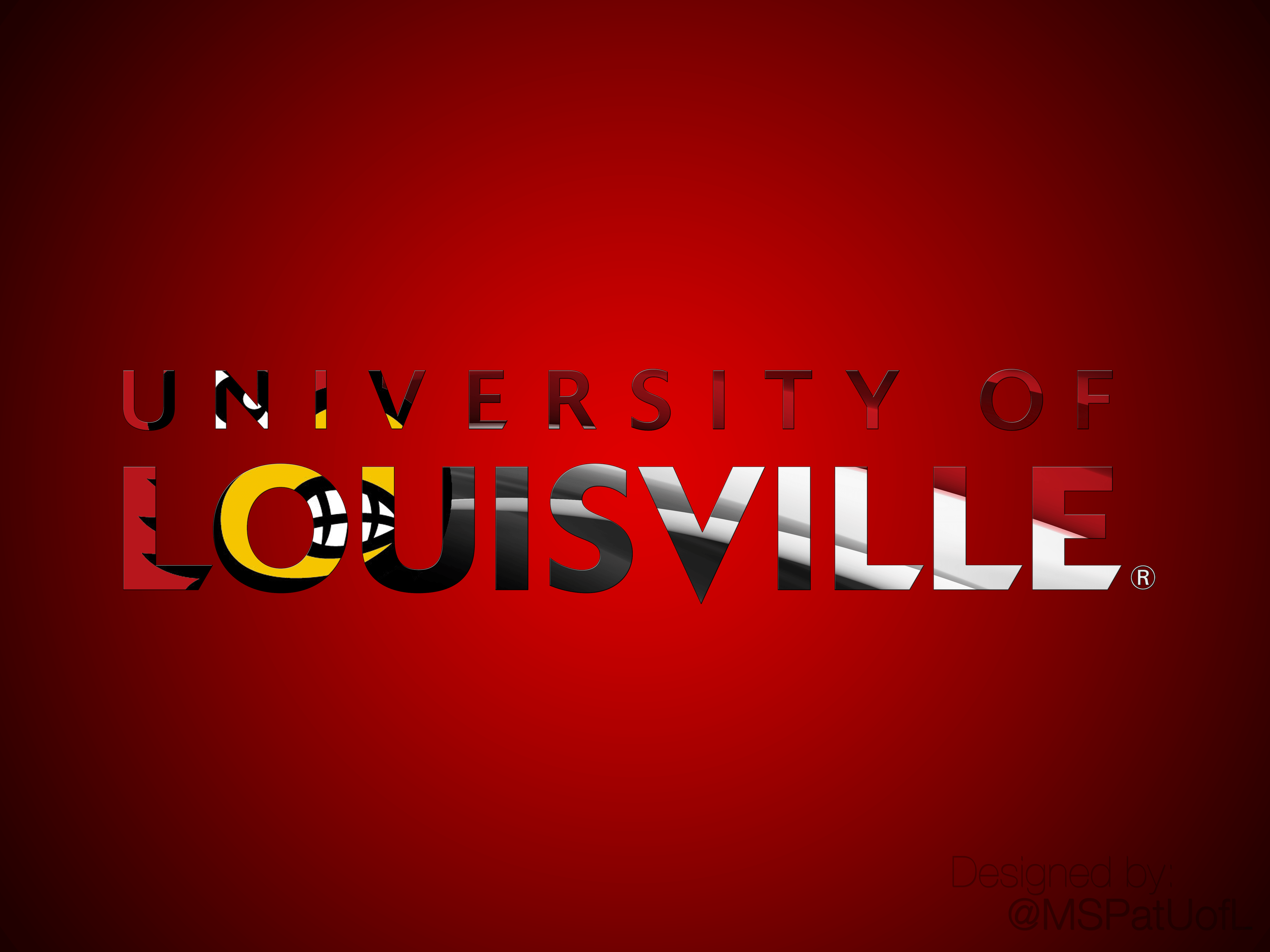 University of Louisville Wallpapers 4k, HD University of Louisville