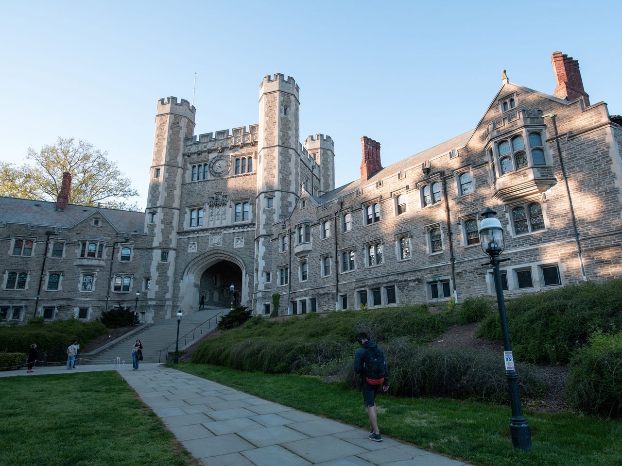 Princeton University Wallpapers - 4k, HD Princeton University ...