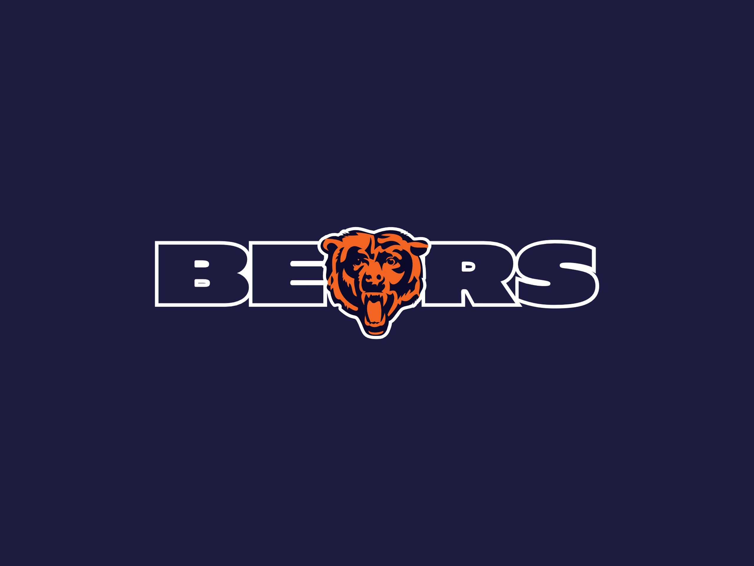 Chicago Bears Wallpapers - 4k, HD Chicago Bears Backgrounds on WallpaperBat