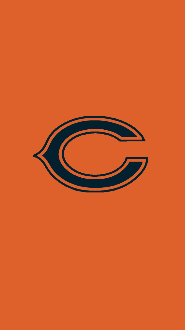 Chicago Bears Phone Wallpapers - 4k, HD Chicago Bears Phone Backgrounds ...