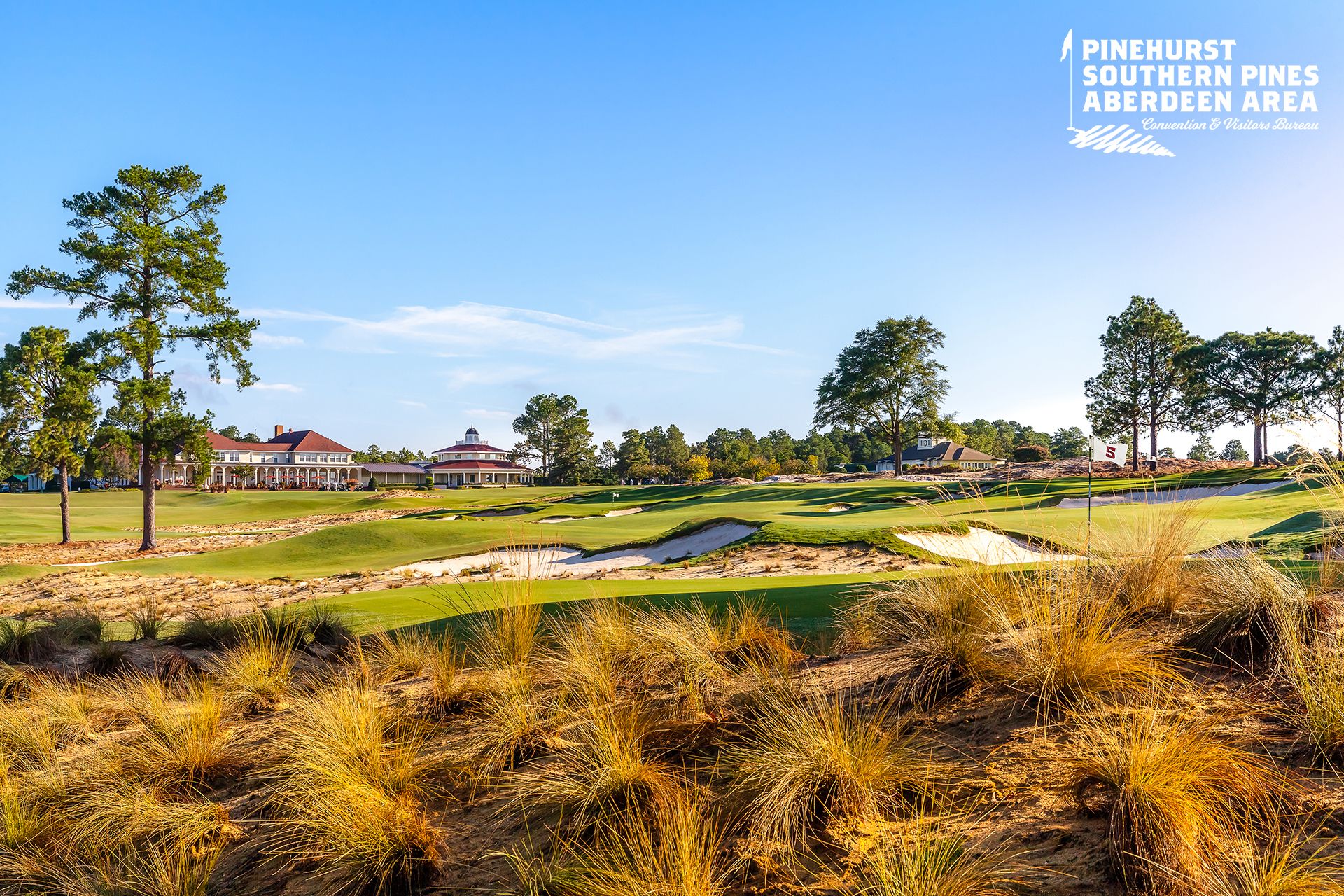 Pinehurst Golf Course Wallpapers - 4k, HD Pinehurst Golf Course ...