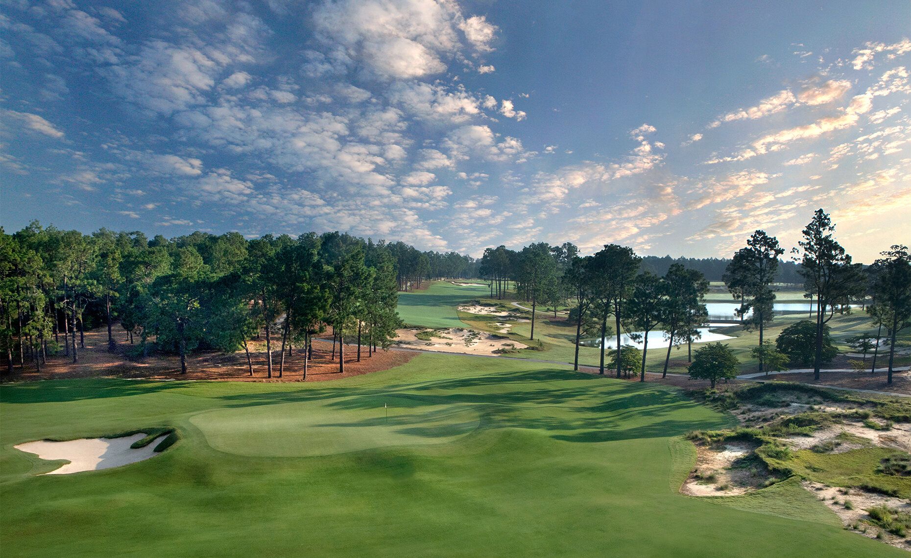 Pinehurst Golf Course Wallpapers - 4k, HD Pinehurst Golf Course ...