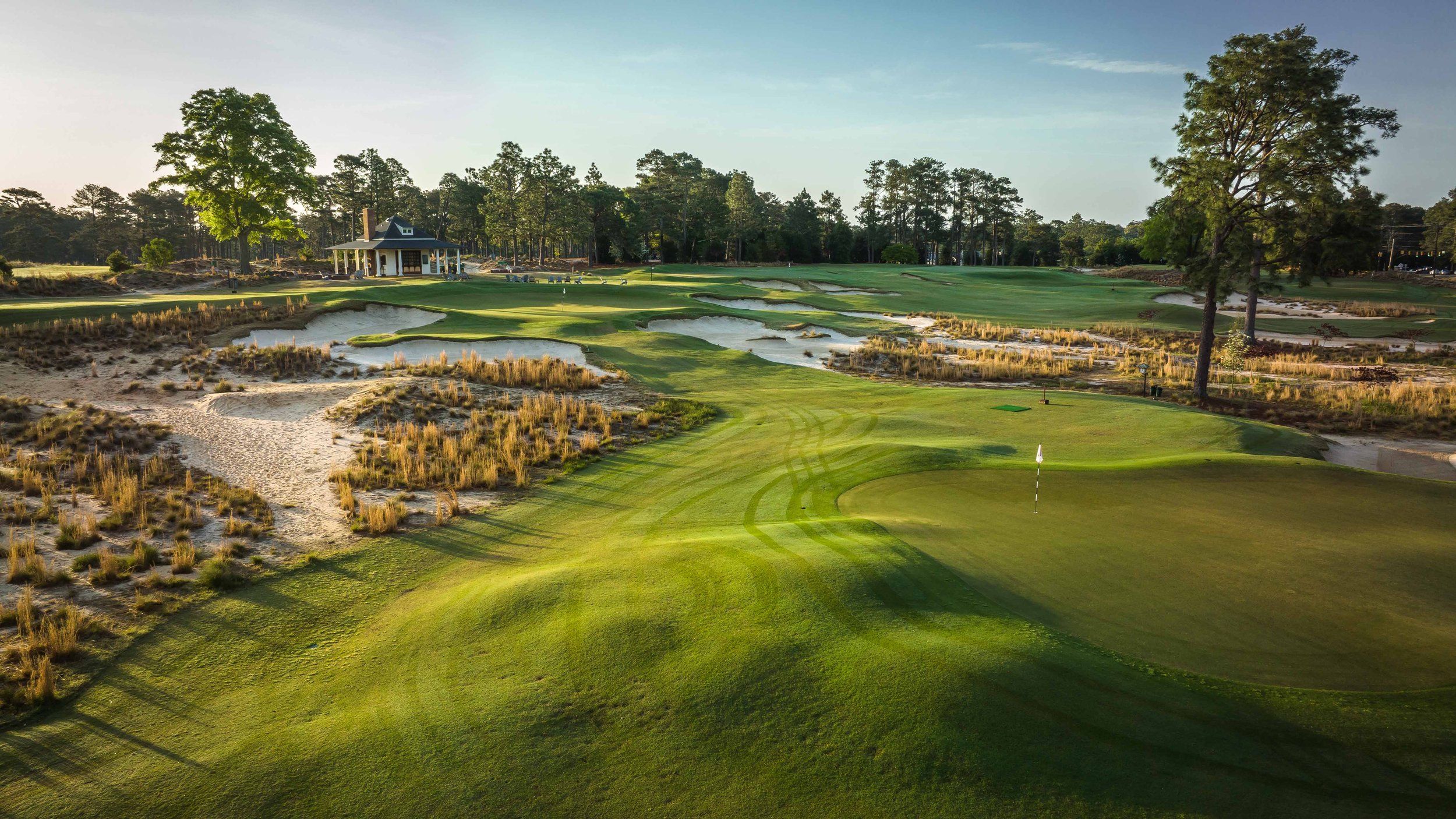 Pinehurst Golf Course Wallpapers - 4k, HD Pinehurst Golf Course ...